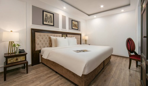 Habitación Deluxe