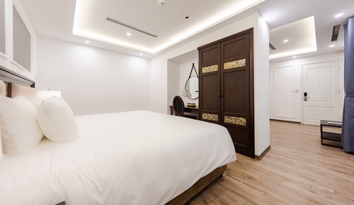 Habitación junior