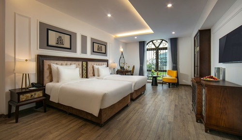 Habitación ejecutiva