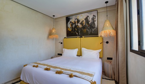 Habitación estándar doble