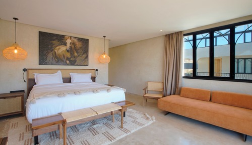 Habitación junior