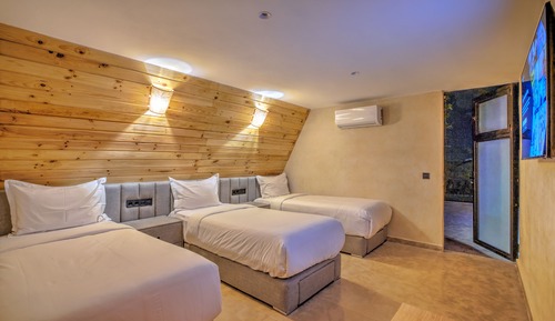 Chalet familiar