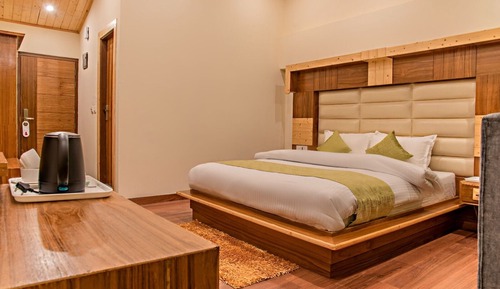 Habitación ejecutiva doble