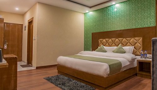 Habitación Deluxe
