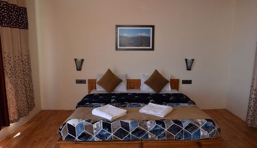 Habitación Deluxe
