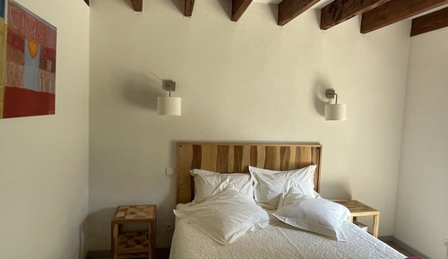 Habitación básica doble