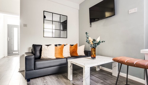 Casa estándar, baño privado (3 Bedroom House)