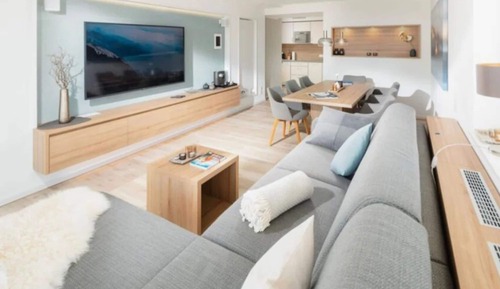 Apartamento básico