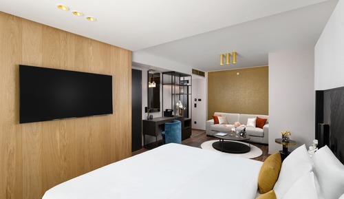 Habitación Deluxe