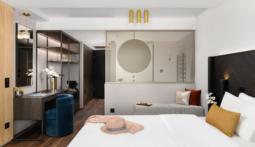Habitación superior