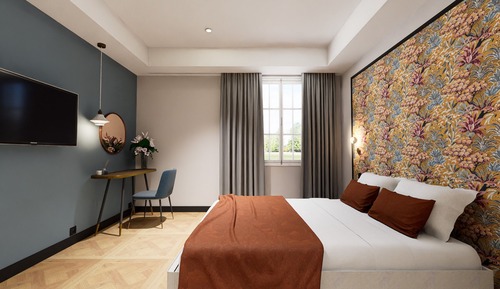 Habitación estándar doble