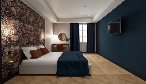 Habitación Confort doble