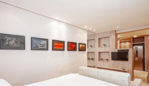 Apartamento básico