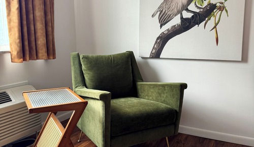 Habitación clásica, 1 cama de matrimonio