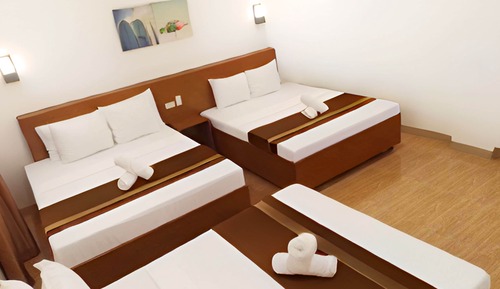 Habitación ejecutiva, varias camas, no fumadores