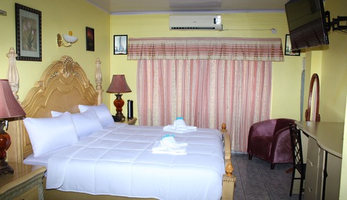 Habitación doble superior, 1 cama de matrimonio grande