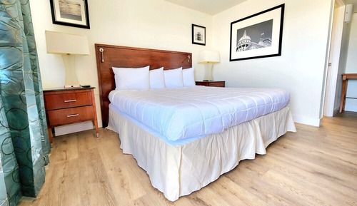 Habitación económica