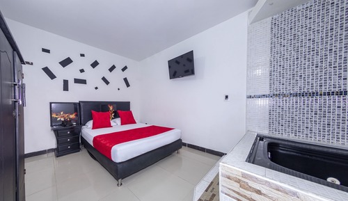 Habitación doble superior