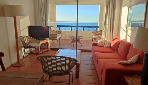 Apartamento panorámico