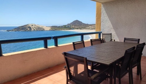 Apartamento panorámico