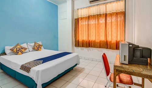 Habitación básica doble