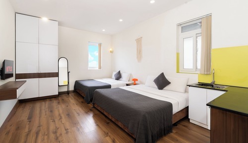Habitación familiar