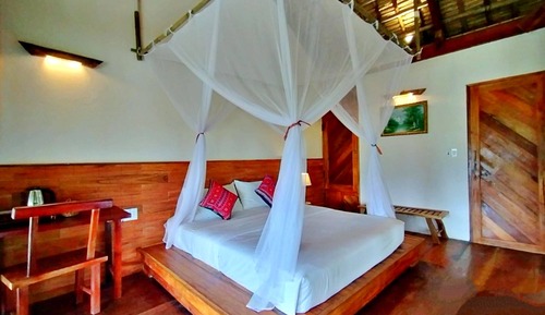Habitación doble superior