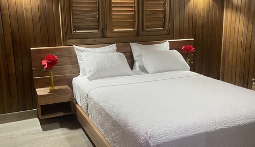 Casa de campo, 1 habitación