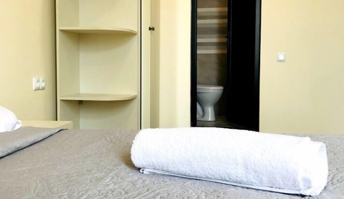 Habitación familiar doble