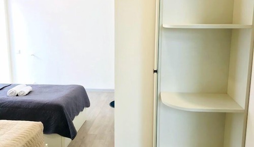 Habitación triple familiar