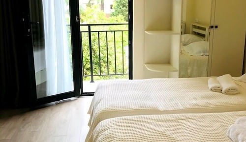 Habitación triple clásica
