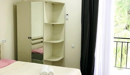 Habitación triple familiar