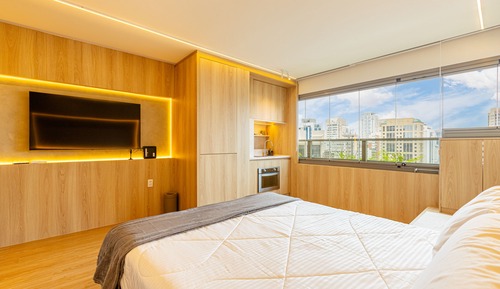 Suite estudio ejecutiva
