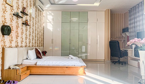Habitación Deluxe