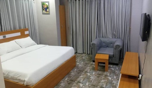 Habitación Deluxe