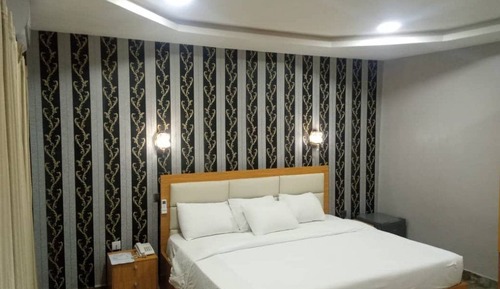 Habitación ejecutiva