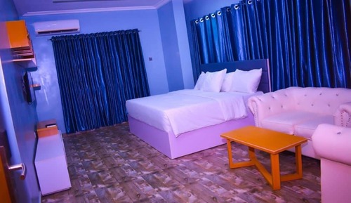Habitación presidencial