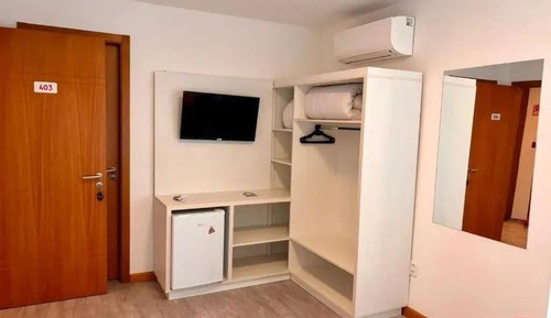 Habitación triple Deluxe
