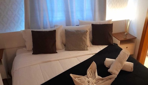 Habitación Deluxe con 1 cama doble o 2 individuales