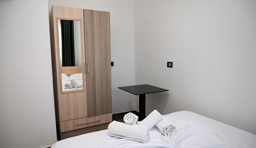 Habitación doble