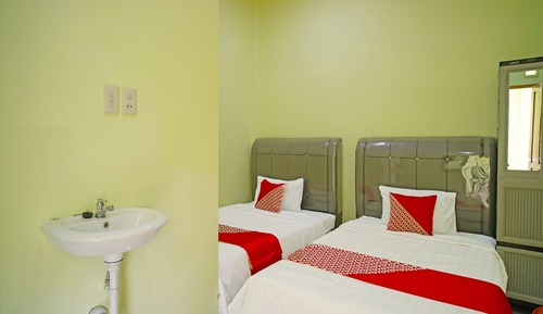 Habitación estándar doble