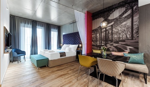 Apartamento Premium