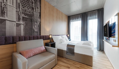 Habitación estándar doble