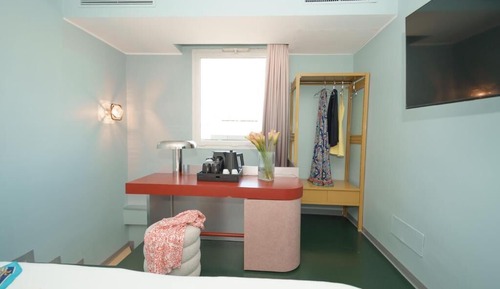 Habitación junior doble
