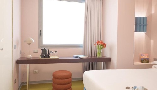 Habitación básica doble