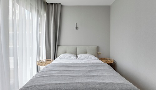 Suite estudio estándar, no fumadores, balcón