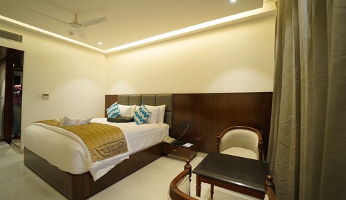 Habitación Deluxe doble