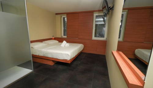 Habitación clásica doble