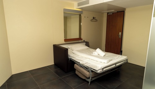 Habitación triple clásica