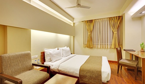 Habitación Deluxe
